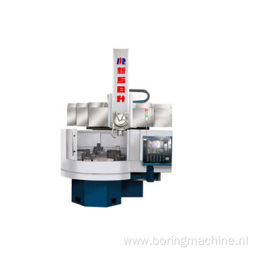 CNC Vertical Lathe Equipment